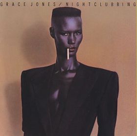 GRACE JONES / NIGHTCLUBBING ξʾܺ٤