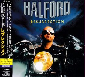 HALFORD / RESURRECTION ξʾܺ٤
