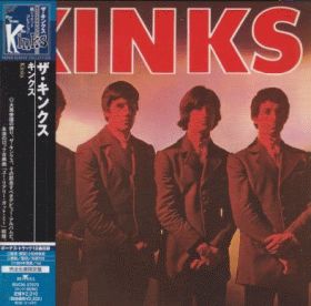 KINKS / KINKS ξʾܺ٤