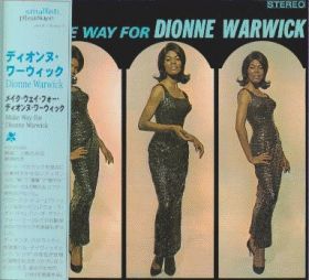 DIONNE WARWICK / MAKE WAY FOR DIONNE WARWICK ξʾܺ٤