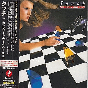 TOUCH / COMPLETE WORKS ξʾܺ٤