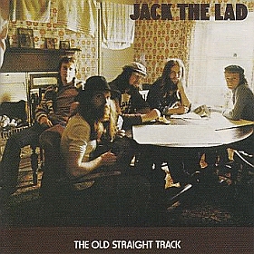 JACK THE LAD / OLD STRAIGHT TRACK の商品詳細へ