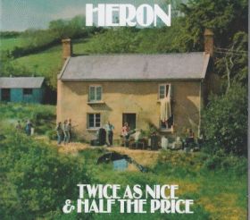 HERON / TWICE AS NICE AND HALF THE PRICE ξʾܺ٤