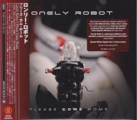 LONELY ROBOT / PLEASE COME HOME ξʾܺ٤
