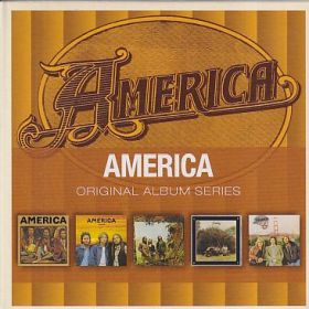 AMERICA / ORIGINAL ALBUM SERIES ξʾܺ٤