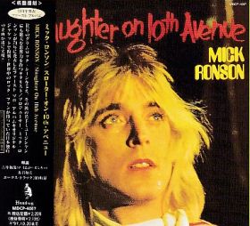 MICK RONSON / SLAUGHTER ON 10TH AVENUE ξʾܺ٤