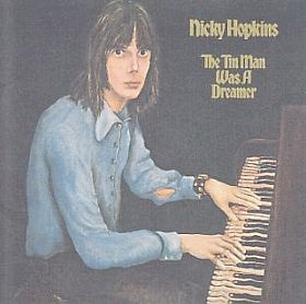 NICKY HOPKINS / TIN MAN WAS A DREAMER ξʾܺ٤