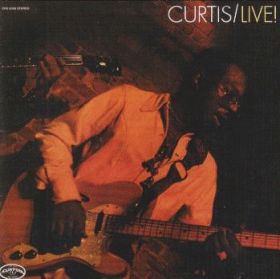 CURTIS MAYFIELD / CURTIS/LIVE! の商品詳細へ