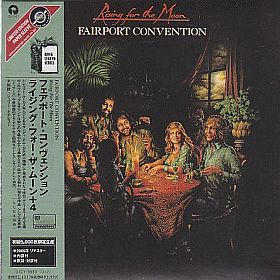 FAIRPORT CONVENTION / RISING FOR THE MOON の商品詳細へ