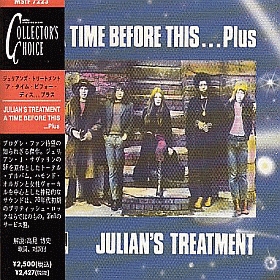 JULIAN'S TREATMENT / A TIME BEFORE THIS ξʾܺ٤