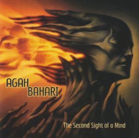 AGAH BAHARI / SECOND SIGHT OF A MIND ξʾܺ٤