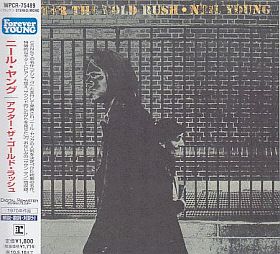 NEIL YOUNG / AFTER THE GOLD RUSH の商品詳細へ