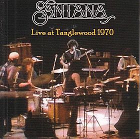 SANTANA / LIVE AT TANGLEWOOD 1970 の商品詳細へ