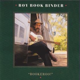ROY BOOK BINDER / BOOKEROO! ξʾܺ٤