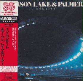 EL&P(EMERSON LAKE & PALMER) / IN CONCERT ξʾܺ٤