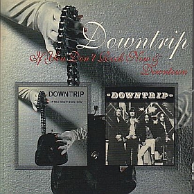 DOWNTRIP / IF YOU DON'T LOOK NOW and DOWNTOWN ξʾܺ٤