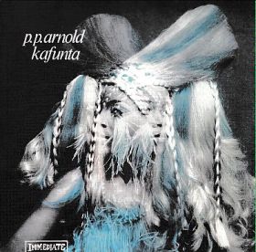 P.P.ARNOLD / KAFUNTA ξʾܺ٤