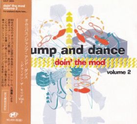 V.A. / JUMP AND DANCE - DOIN' THE MOD - VOLUME TWO の商品詳細へ