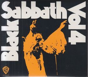 BLACK SABBATH / VOL.4 の商品詳細へ