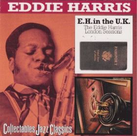 EDDIE HARRIS / IN THE U.K. and IS IT IN ξʾܺ٤