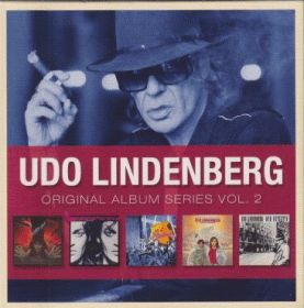 UDO LINDENBERG / ORIGINAL ALBUM SERIES VOL.2 ξʾܺ٤