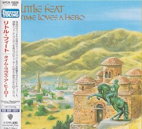 LITTLE FEAT / TIME LOVES A HERO ξʾܺ٤