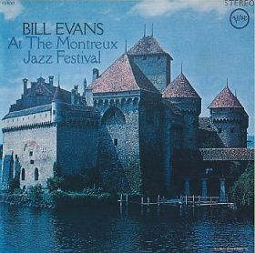 BILL EVANS / AT MONTREUX JAZZ FESTIVAL ξʾܺ٤