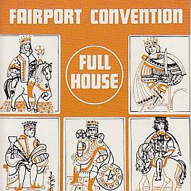 FAIRPORT CONVENTION / FULL HOUSE の商品詳細へ