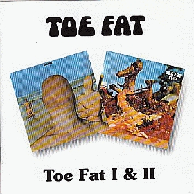 TOE FAT / TOE FAT I AND II ξʾܺ٤