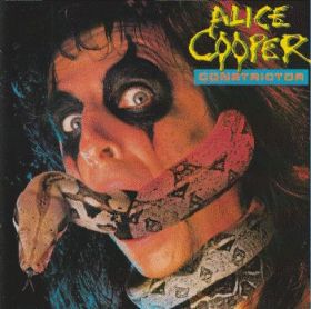 ALICE COOPER / CONSTRICTOR ξʾܺ٤