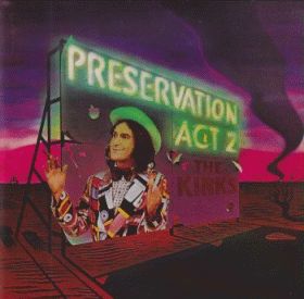 KINKS / PRESERVATION ACT2 の商品詳細へ
