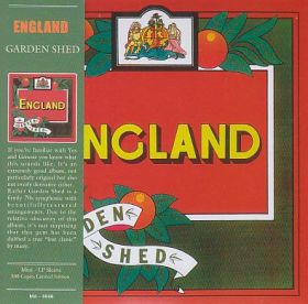 ENGLAND / GARDEN SHED - : カケハシ・レコード