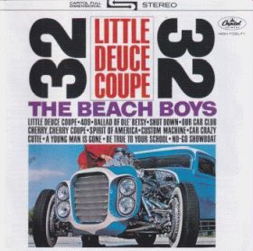 BEACH BOYS / LITTLE DEUCE COUPE and ALL SUMMER LONG の商品詳細へ