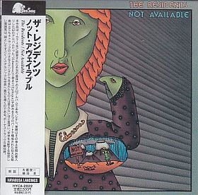 RESIDENTS / NOT AVAILABLE の商品詳細へ