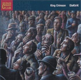 KING CRIMSON / ELEKTRIK: LIVE IN APAN 2003 ξʾܺ٤
