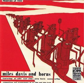 MILES DAVIS / MILES DAVIS AND HORNS ξʾܺ٤