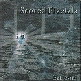 BATTESINI / SCORED FRACTALS ξʾܺ٤