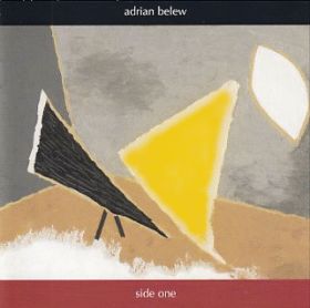 ADRIAN BELEW / SIDE ONE ξʾܺ٤