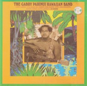 GABBY PAHINUI HAWAIIAN BAND / GABBY PAHINUI HAWAIIAN BAND VOL 1 ξʾܺ٤