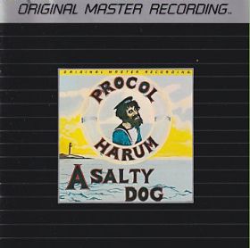 PROCOL HARUM / A SALTY DOG ξʾܺ٤