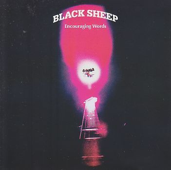 BLACK SHEEP / ENCOURAGING WORDS の商品詳細へ