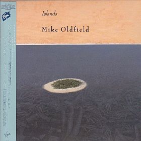 MIKE OLDFIELD / ISLANDS ξʾܺ٤