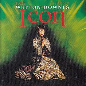 JOHN WETTON & GEOFFREY DOWNES(WETTON/DOWNES ICON) / ICON ξʾܺ٤