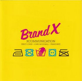 BRAND X / X COMMUNICATION ξʾܺ٤