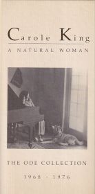 CAROLE KING / A NATURAL WOMAN: ODE COLLECTION1968-1976 ξʾܺ٤