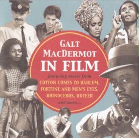 GALT MACDERMOT / IN FILM ξʾܺ٤