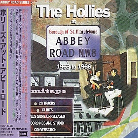 HOLLIES / AT ABBEY ROAD 1973-1989 の商品詳細へ