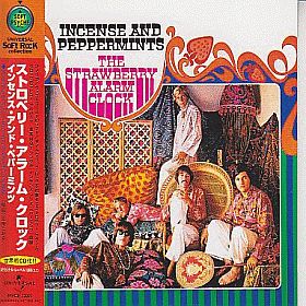 STRAWBERRY ALARM CLOCK / INCENSE AND PEPPERMINTS の商品詳細へ