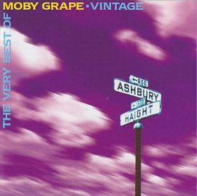 MOBY GRAPE / VINTAGE: VERY BEST OF ξʾܺ٤