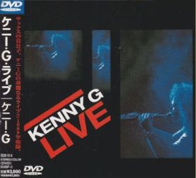 KENNY G / KENNY G LIVE() ξʾܺ٤